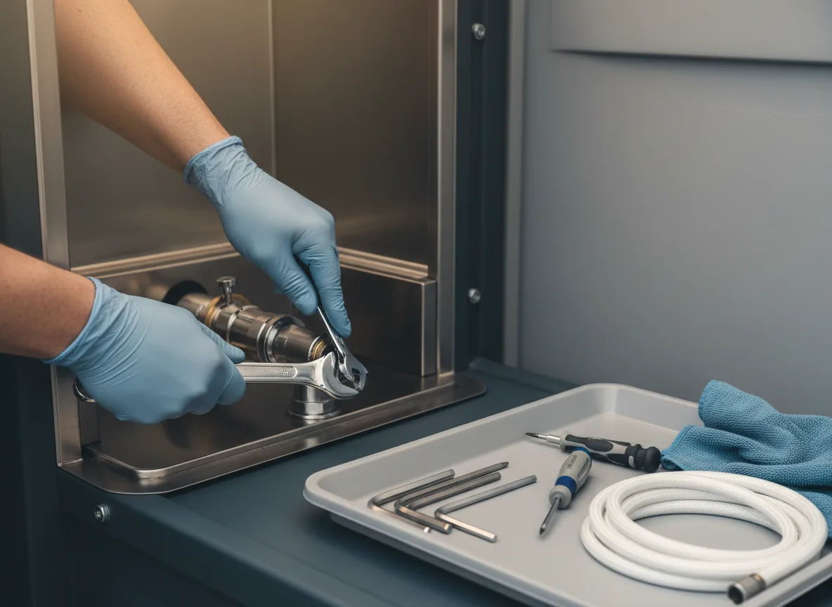 Why choose Portable Toilet Rental in Mcdade, TX